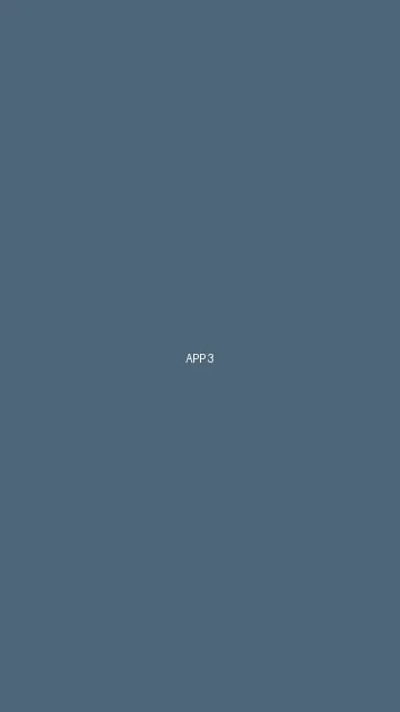 同人漫画 APP - 发现页面截图
